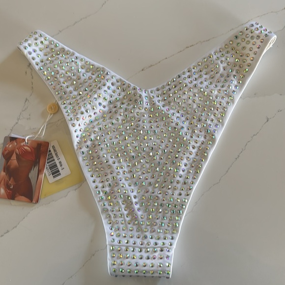 OH POLLY SWIM: HOTFIX EDITION - NEW WITH TAGS - Picture 9 of 10